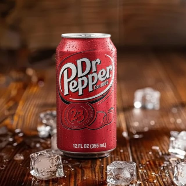 Dr. Pepper (Can).