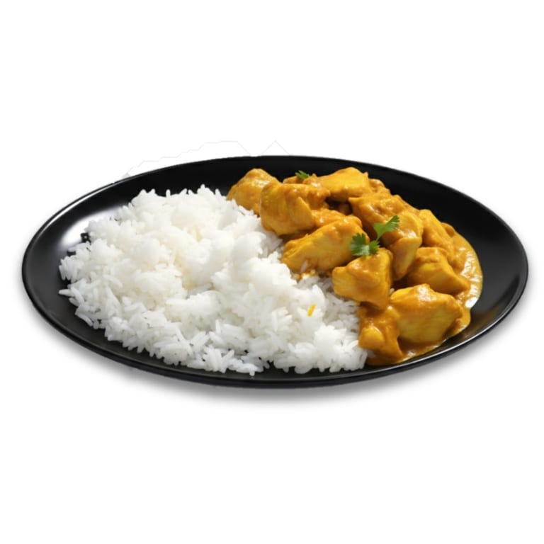 Delicious Chicken Curry Experience