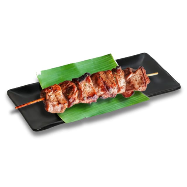 BBQ Skewer - 1 piece of Beef stick.