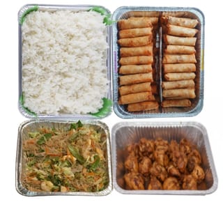 Package 05 Party Tray (S,M, & L)