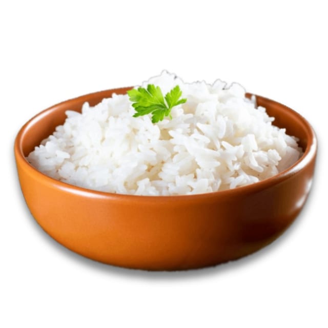 Side Order of Rice.