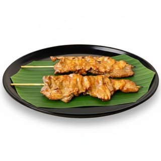 BBQ Skewer - 2 pieces of Chicken sticks