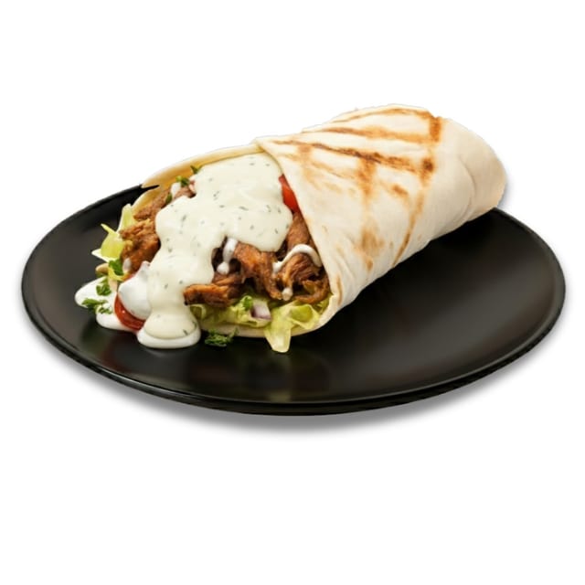 Shawarma.