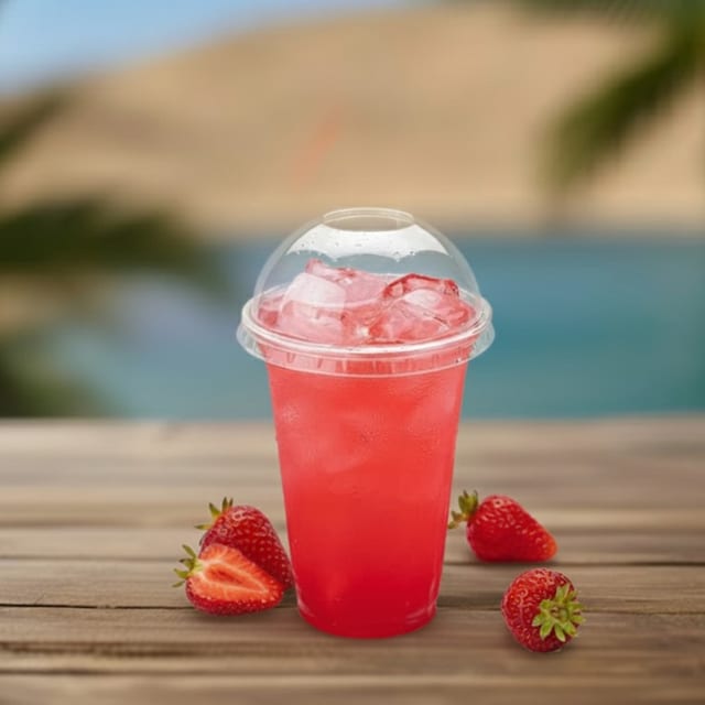 Strawberry Juice.
