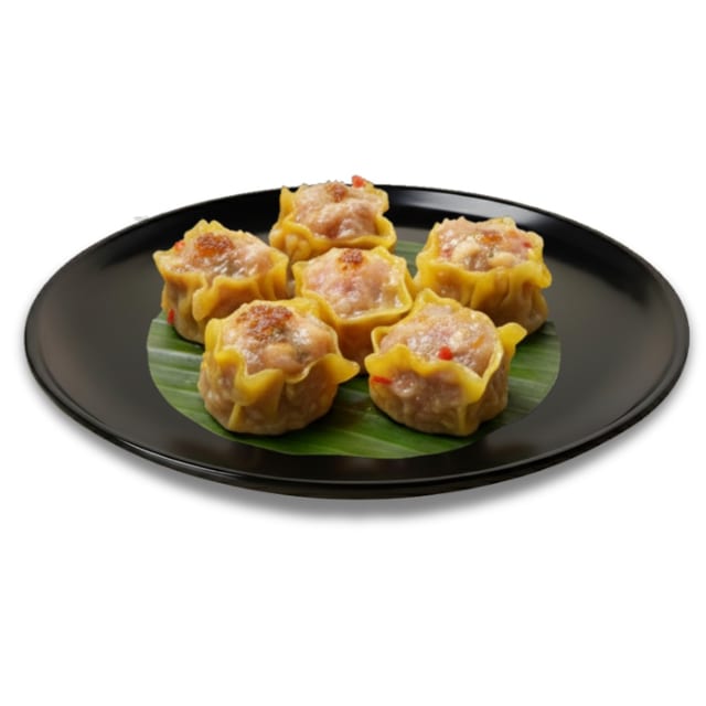6 Pieces Siomai.