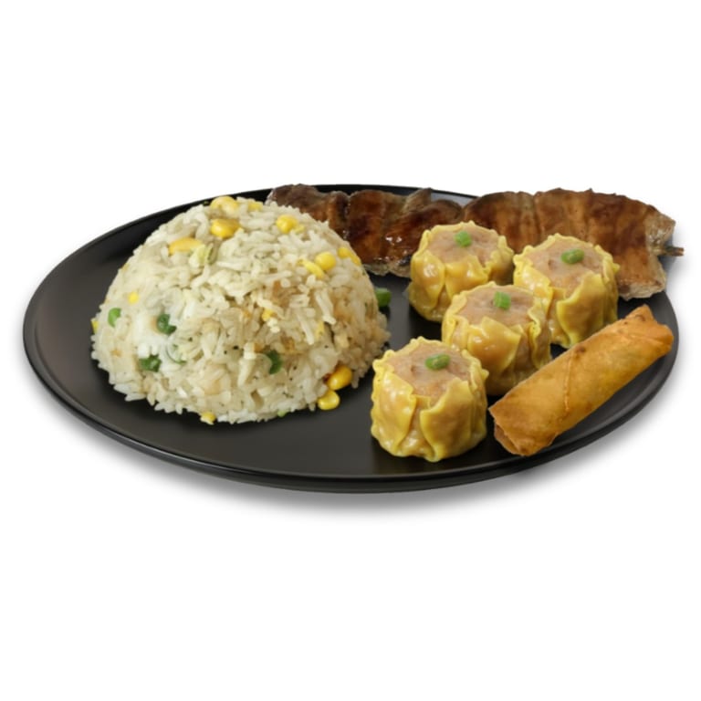 Delicious Fried Rice Offerings