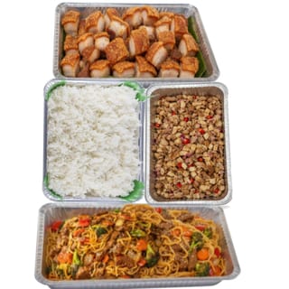 Package 04 Party Tray (S,M, & L)