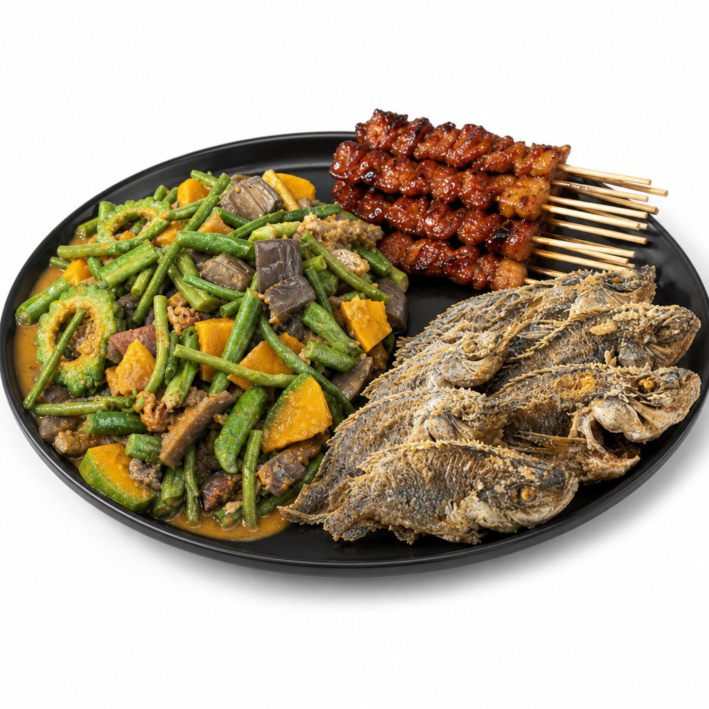 Package 06 Party Tray (S,M, & L).