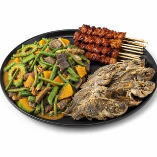 Package 06 Party Tray (S,M, & L)
