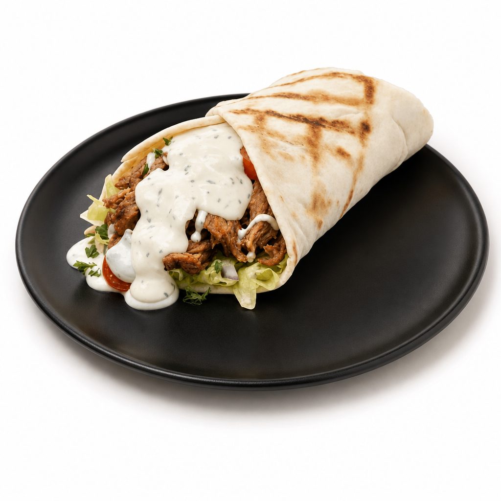 Shawarma.