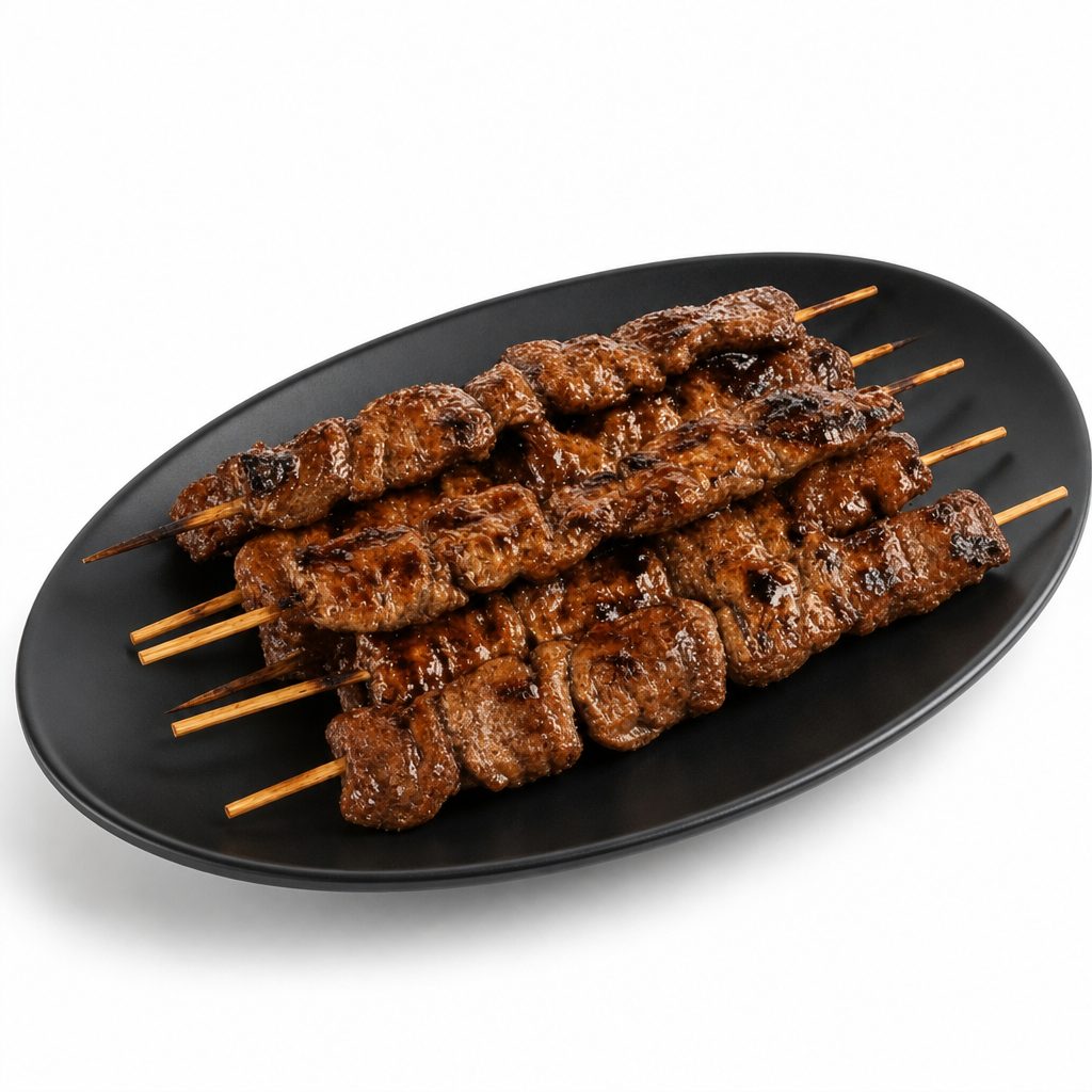 Beef Skewers (30 Pieces).