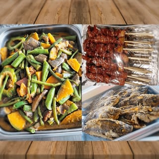 Package 06 Party Tray (S,M, & L)