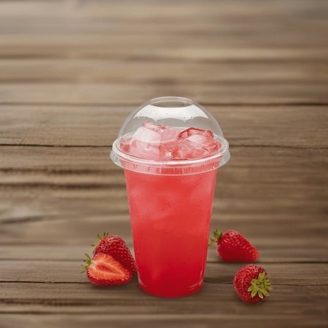 Strawberry Juice.