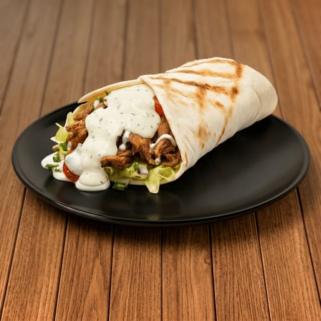 Shawarma.