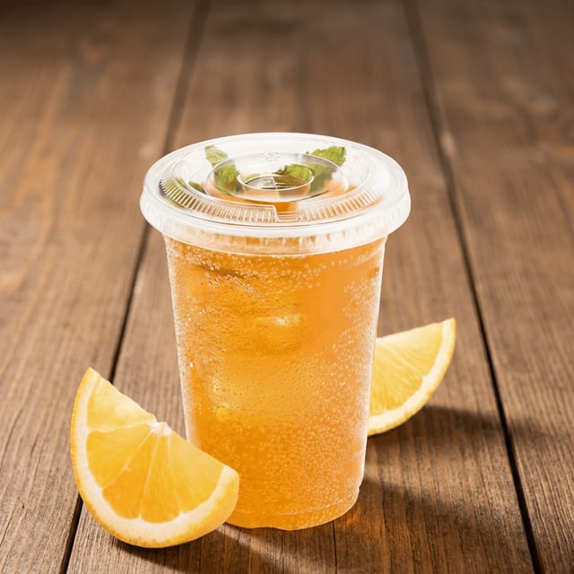 Iced Tea Lemon.