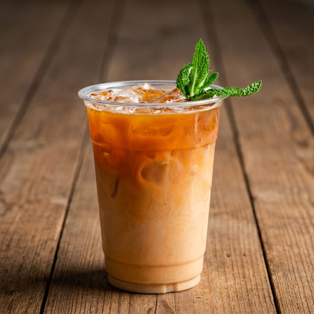 Thai Tea - 20oz.