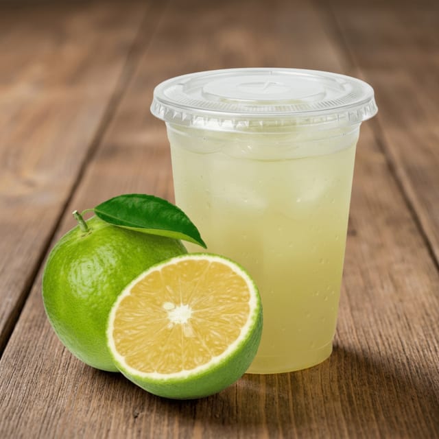 Dalandan Juice.