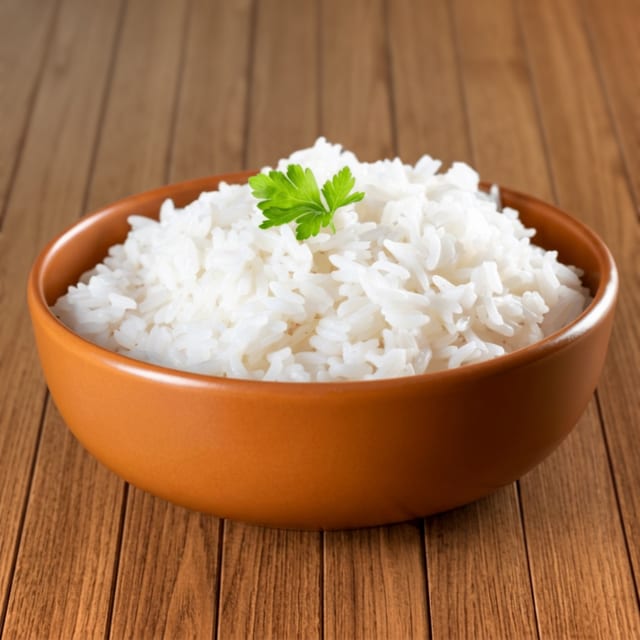 Side Order of Rice.