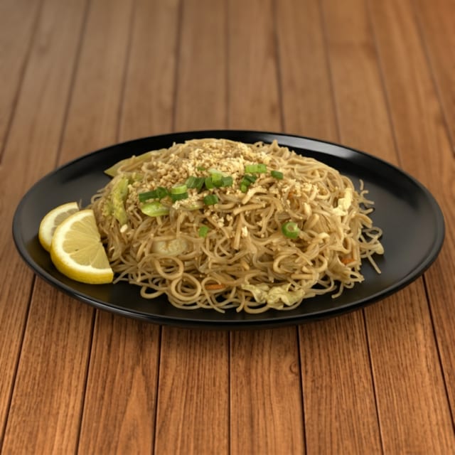 Subic Pancit.