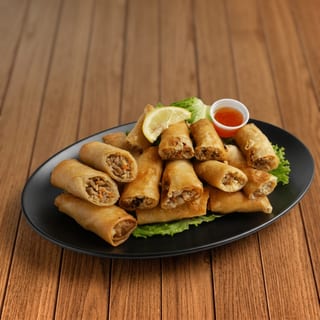 5 Pieces Lumpia